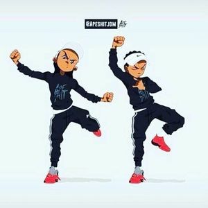 Meet your Posher, Andre